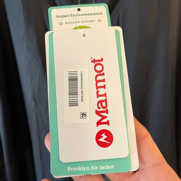 Marmot Jacket - Picture 6 of 7